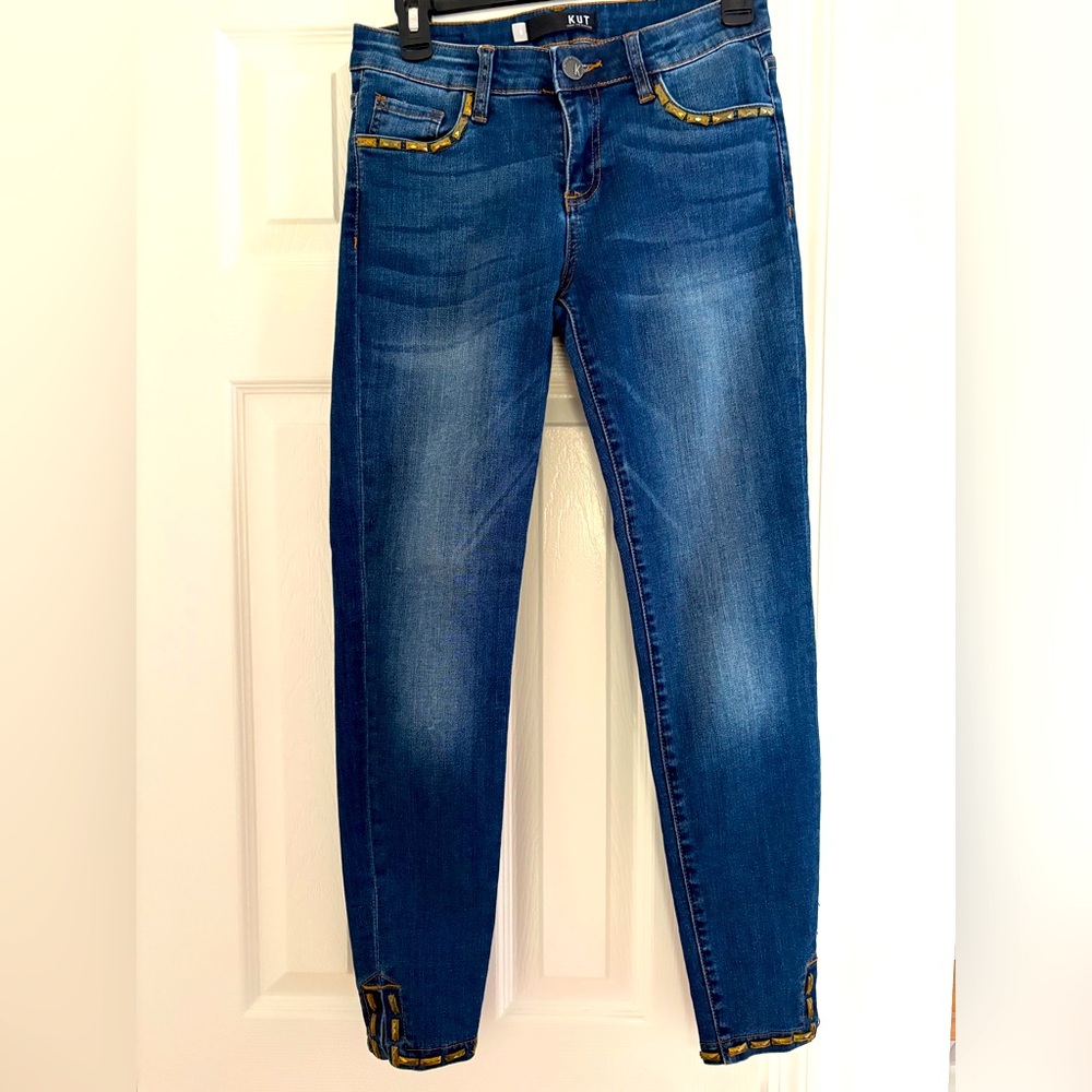Kut from the Kloth Jeans